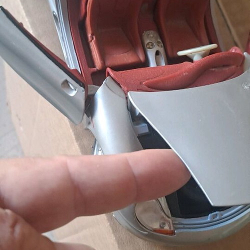 Αυτοκίνητο Porsche μεταχειρισμένο, μεταλλικό και στιβαρό παιχνίδι