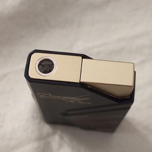Davidoff anniversary lighter new in box