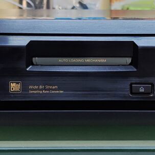 Sony MDS-JE330 Minidisc player used, fully functional
