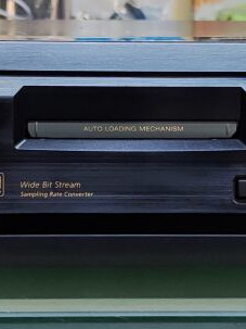 Sony MDS-JE330 Minidisc player used, fully functional