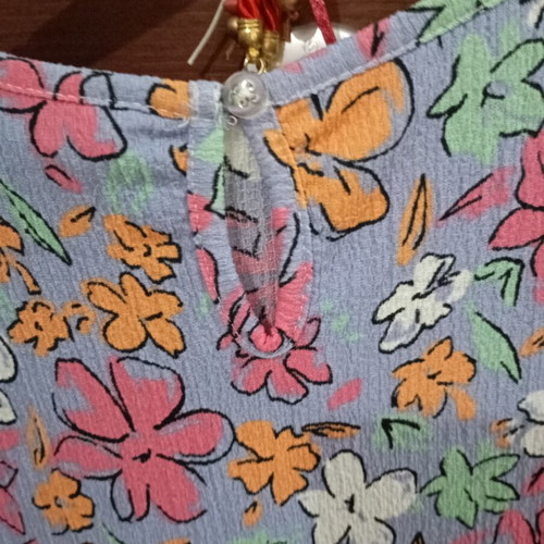 Lc Waikiki colorful dress for girls, size 128 cm, age 8