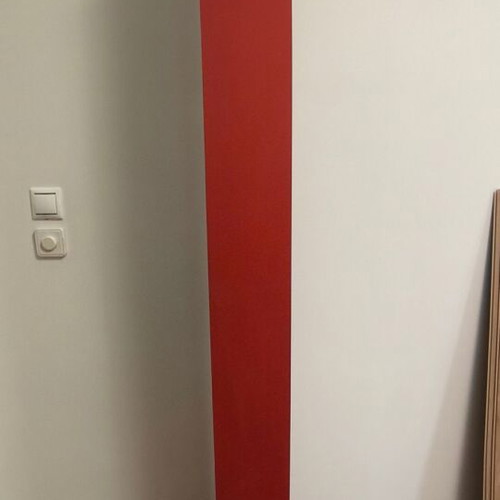IKEA bookcases used, tall and narrow