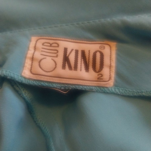 Club KINO dress used, turquoise, size Medium