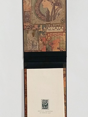 Elix handmade notebook new with hardcover and eco-friendly paper