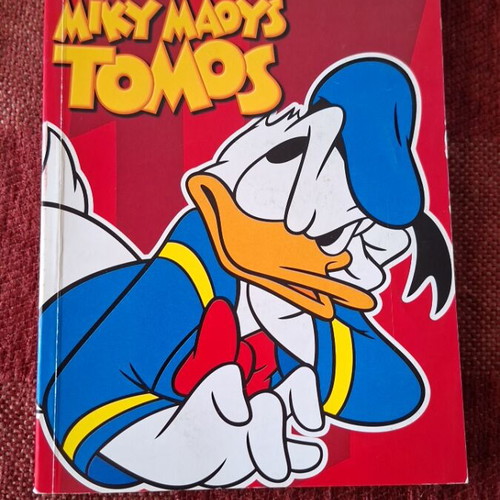 Miky Maoys Volume 17 like new