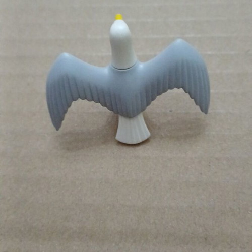Playmobil seagull like new, animal spare part