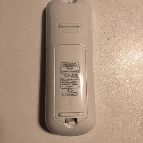 Vinabty Universal Remote Control for Samsung Air Conditioners WB-DB93-30073B-UK New