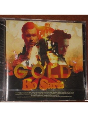 Bo Saris Gold CD καινούργιο, pop