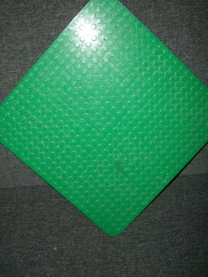 Lego Duplo green base 40x40 like new