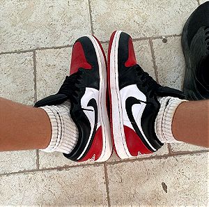 Nike Jordan 1 low