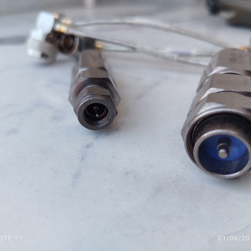 Wireless connectors used, set of 5 pieces