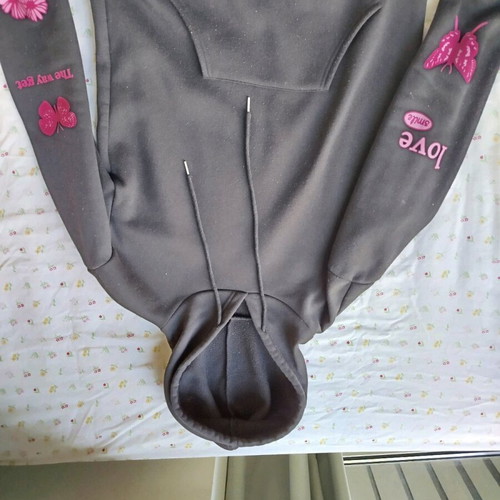Oversized hoodie