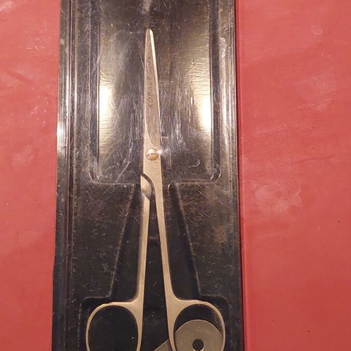 Cobalt Hairdressing Scissors new, professional inox 15 cm