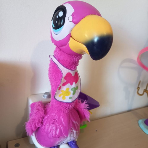 Flamingo Interactive Gotta Go Bingo like new