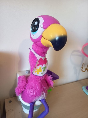 Flamingo Interactive Gotta Go Bingo like new