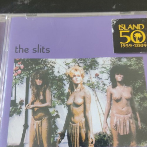 The Slits The Slits Cut CD like new, rock