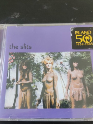 The Slits The Slits Cut CD like new, rock