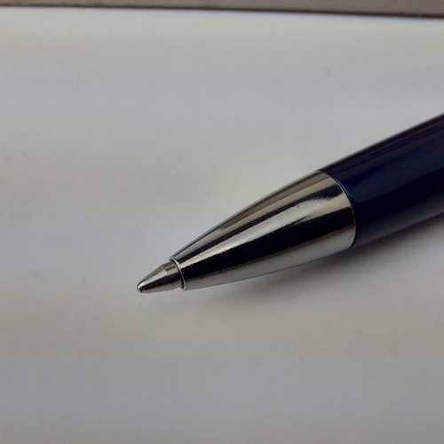 Inoxcrom Spain pen used in box