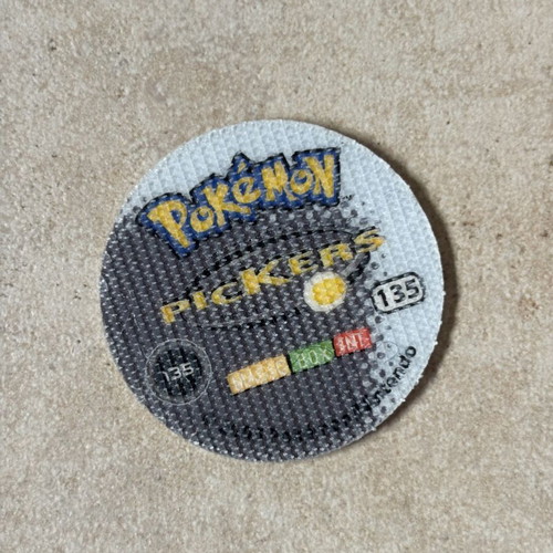 Anorith 135 Official Nintendo Pokemon Picker 2005 used