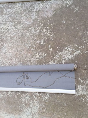 Window roller new for display