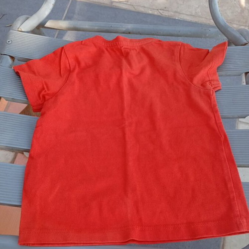 T shirt Orchestra and Sermino toddler set like new