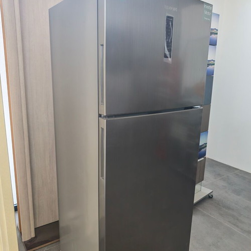 Davoline refrigerator, exhibition model