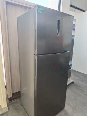 Davoline refrigerator, exhibition model