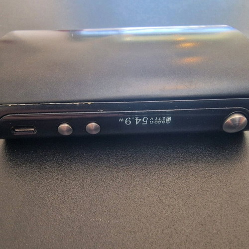 Vape dual battery 150w used with 2x 18650 LG batteries