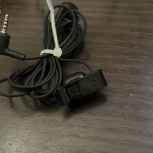 Nokia Handsfree Earphones used, 2.5mm jack, vintage retro
