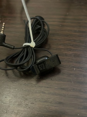 Nokia Handsfree Earphones used, 2.5mm jack, vintage retro