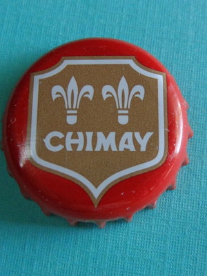 Chimay καπάκι ζυθοποιίας μεταχειρισμένο