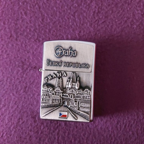 Lighter new from Prague