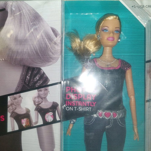 Barbie Fashion Photo of 2012