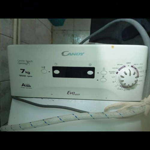 Candy washing machine A++ top load used