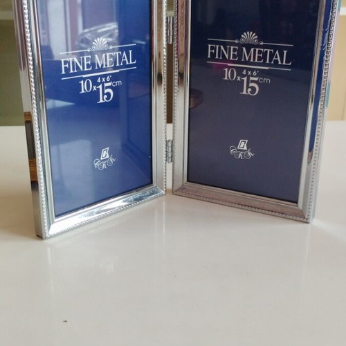 Double photo frame new