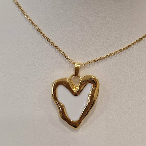 Stainless steel necklace chain made to order