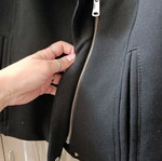 Σακάκι Zara L μαύρο σαν καινούργιο