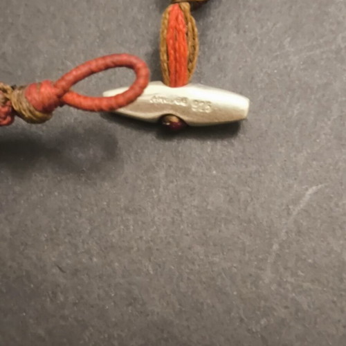 Amedee handmade 925 silver bracelet