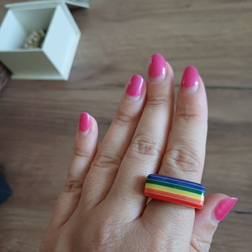 Nostalgia 2000 ring set used
