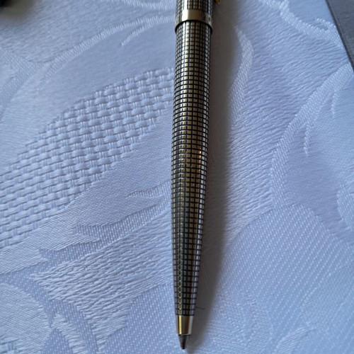 Parker 925 silver pen new condition