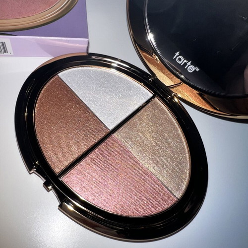 Tarte Wardrobe Glow Palette new, unused