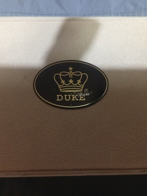 Duke Lux pen set new in box