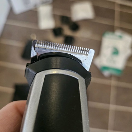 Babyliss new shaver with warranty