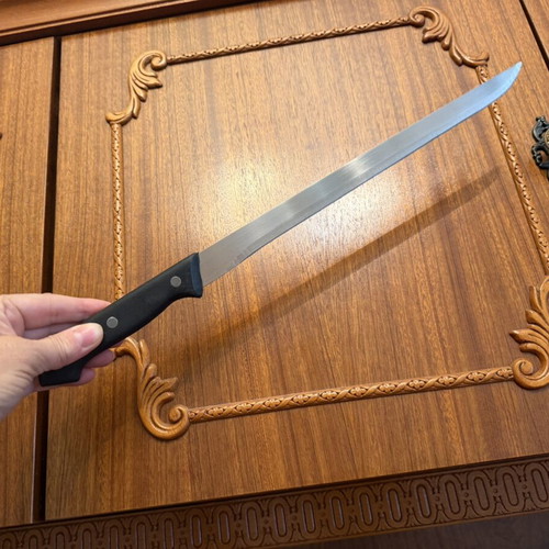 Gyro knife