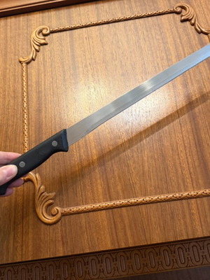 Gyro knife