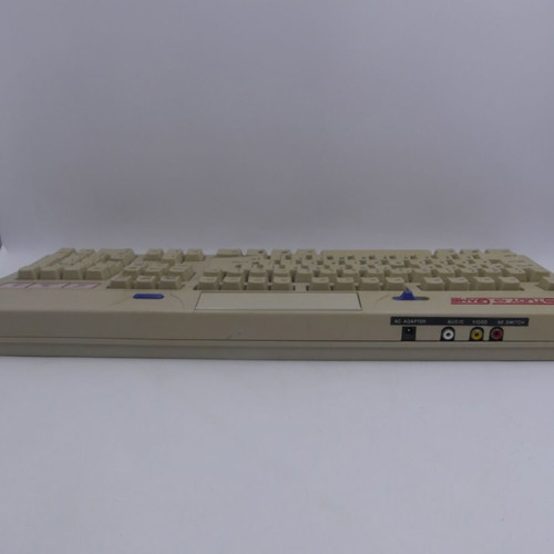 Electronic Kids Retro Console used, educational computer study game