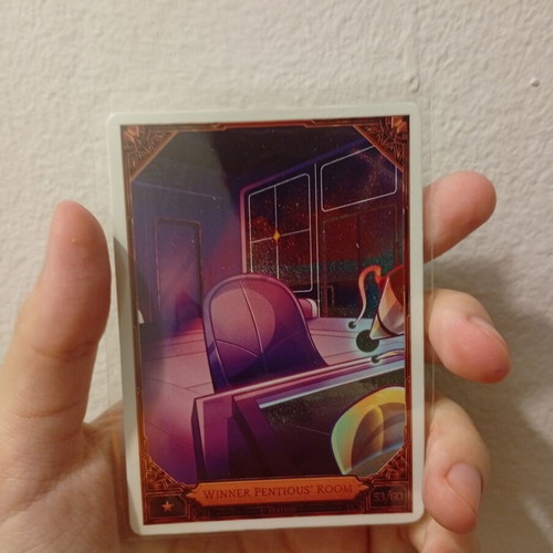 Hazbin Hotel Season 2 1st Edition Foil Trading Card Bundle like new