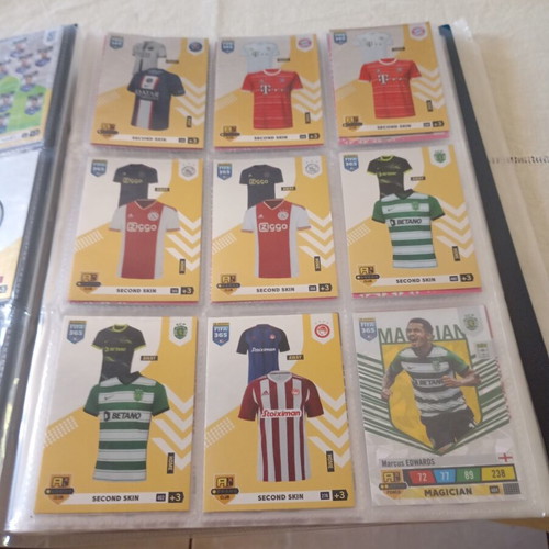 Football Sticker Album 2023 new condition