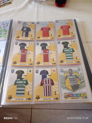 Football Sticker Album 2023 new condition