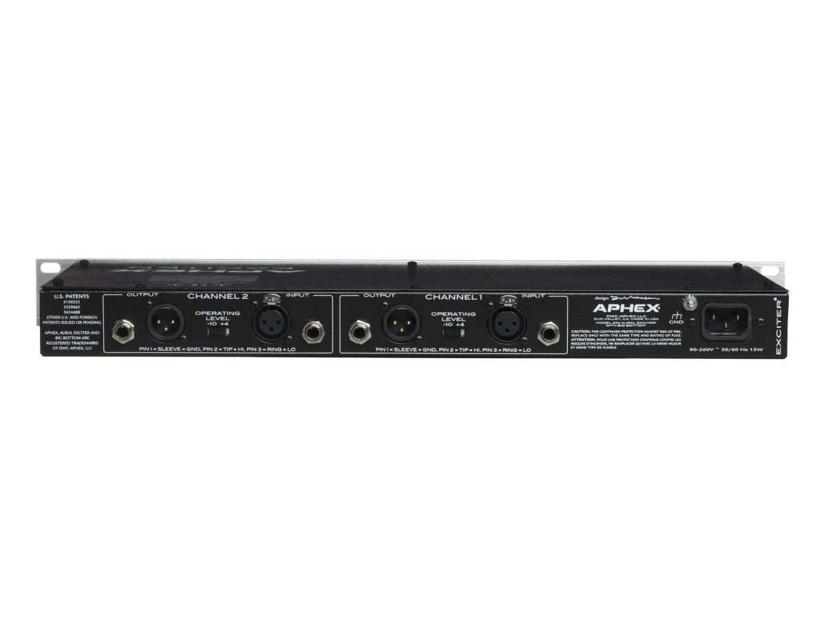Aphex Aural Exciter Type B used - € 200,00 - Vendora.cy
